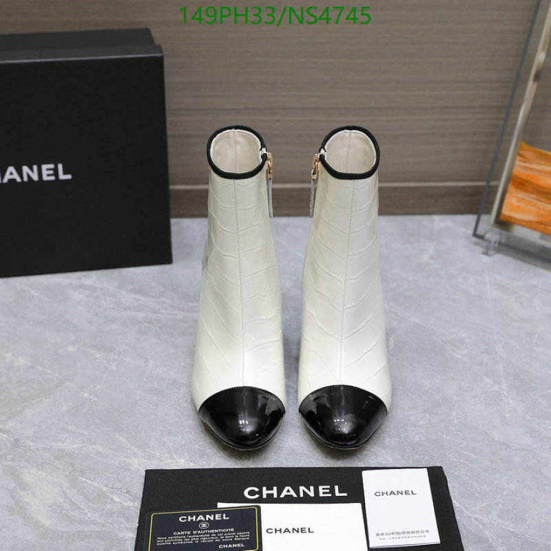 Women Shoes-Chanel Code: NS4745 $: 149USD