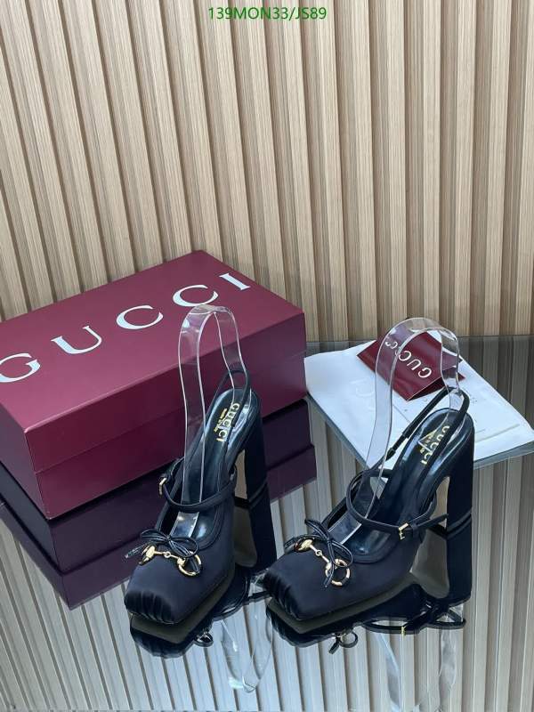 Women Shoes-Gucci Code: JS89 $: 139USD