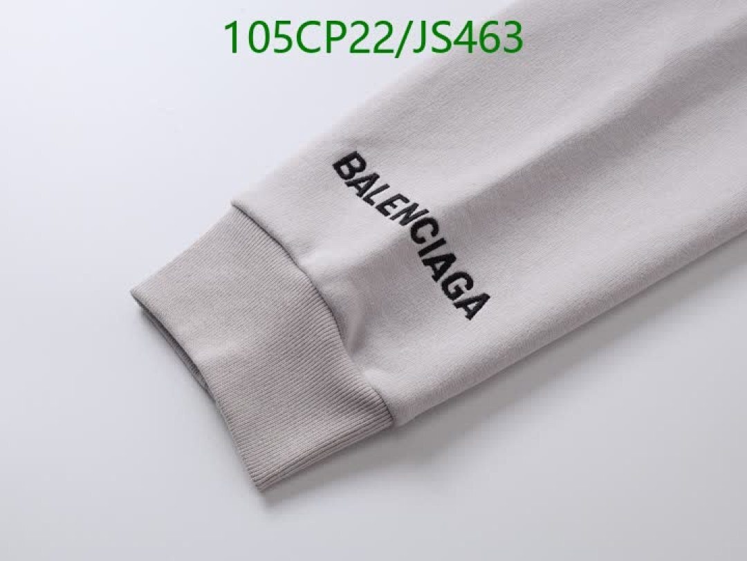 Clothing-Balenciaga Code: JS463 $: 105USD
