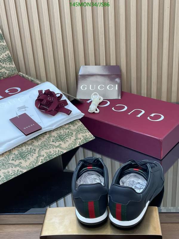 Women Shoes-Gucci Code: JS86 $: 145USD