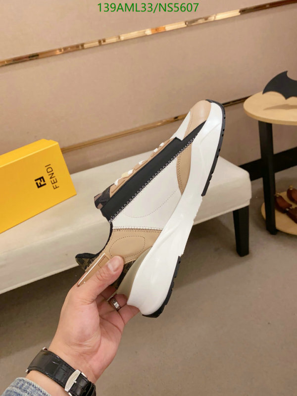 Men shoes-Fendi Code: NS5607 $: 139USD