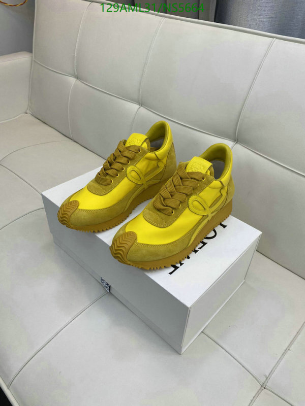 Women Shoes-Loewe Code: NS5664 $: 129USD