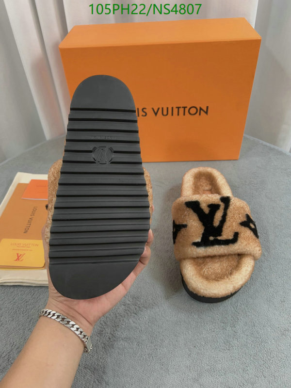 Men shoes-LV Code: NS4807 $: 105USD
