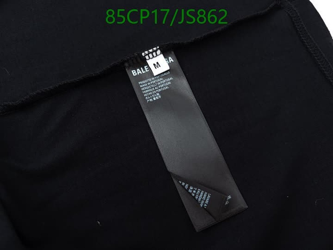 Clothing-Balenciaga Code: JS862 $: 85USD