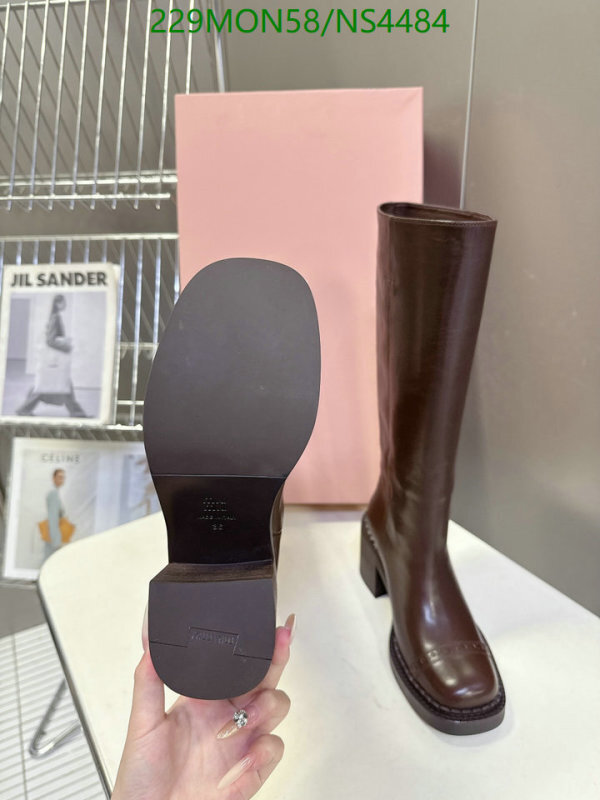 Women Shoes-Miu Miu Code: NS4484 $: 229USD