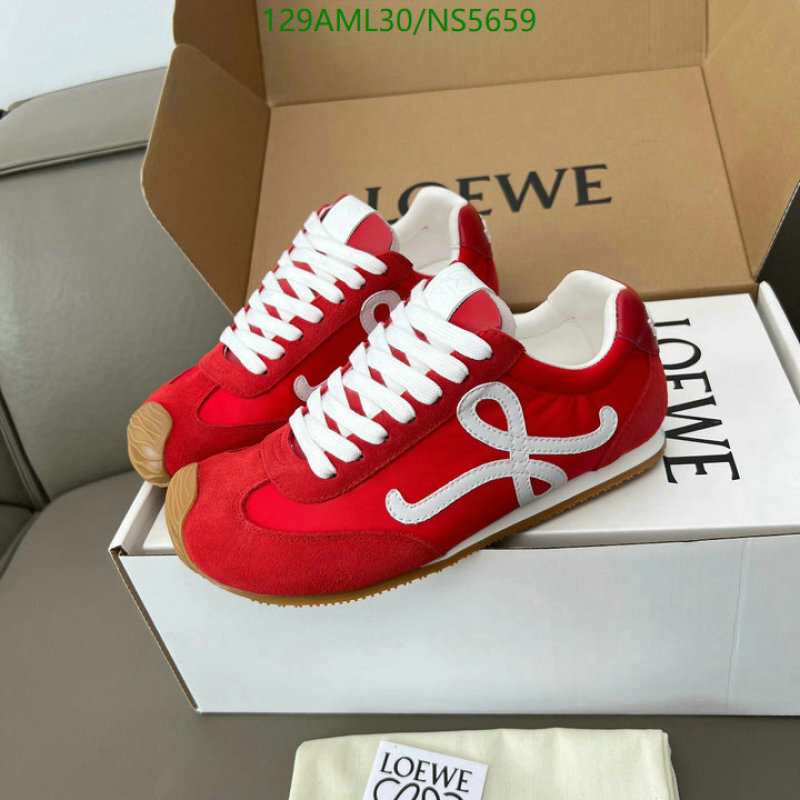 Women Shoes-Loewe Code: NS5659 $: 129USD