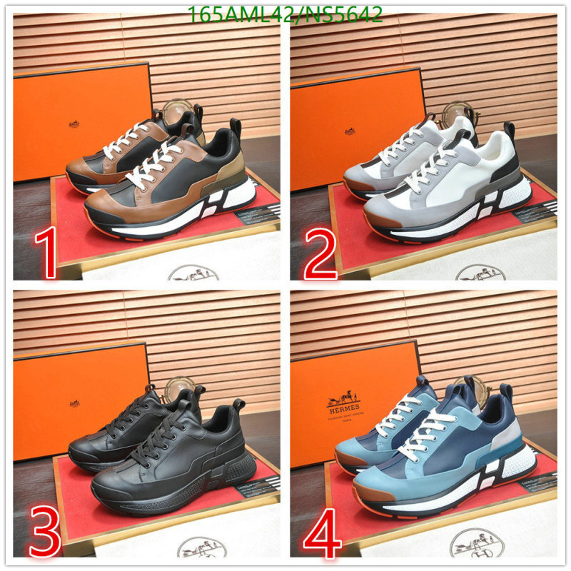 Men shoes-Hermes Code: NS5642 $: 165USD
