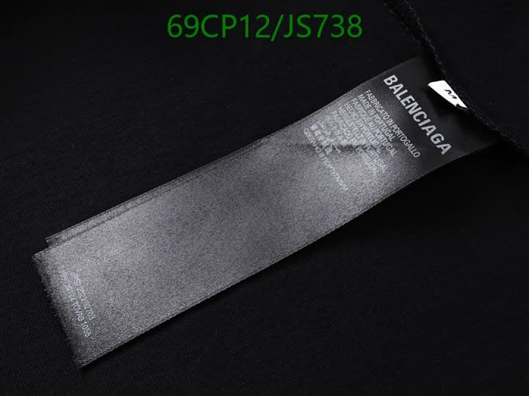 Clothing-Balenciaga Code: JS738 $: 69USD