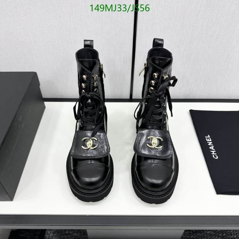 Women Shoes-Chanel Code: JS56 $: 149USD