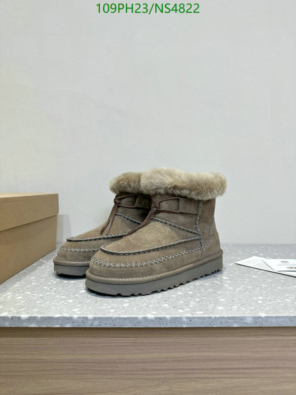 Women Shoes-UGG Code: NS4822 $: 109USD