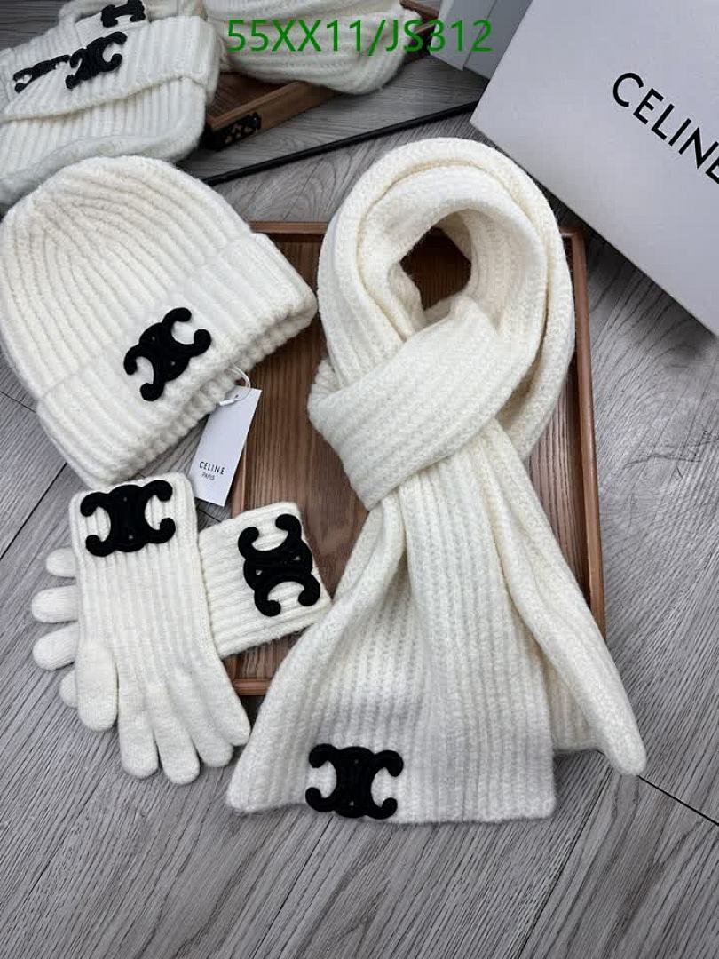Gloves-Celine Code: JS312 $: 55USD