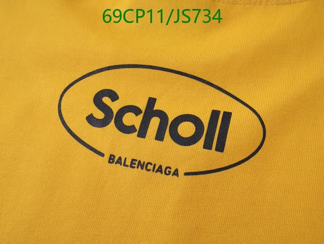 Clothing-Balenciaga Code: JS734 $: 69USD