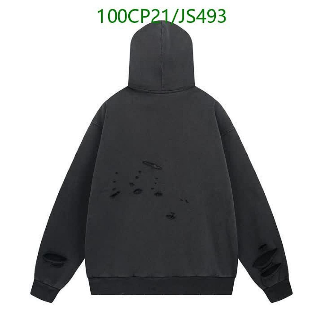 Clothing-Balenciaga Code: JS493 $: 100USD