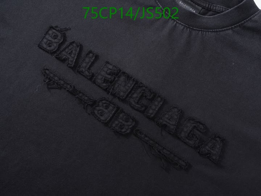 Clothing-Balenciaga Code: JS502 $: 75USD