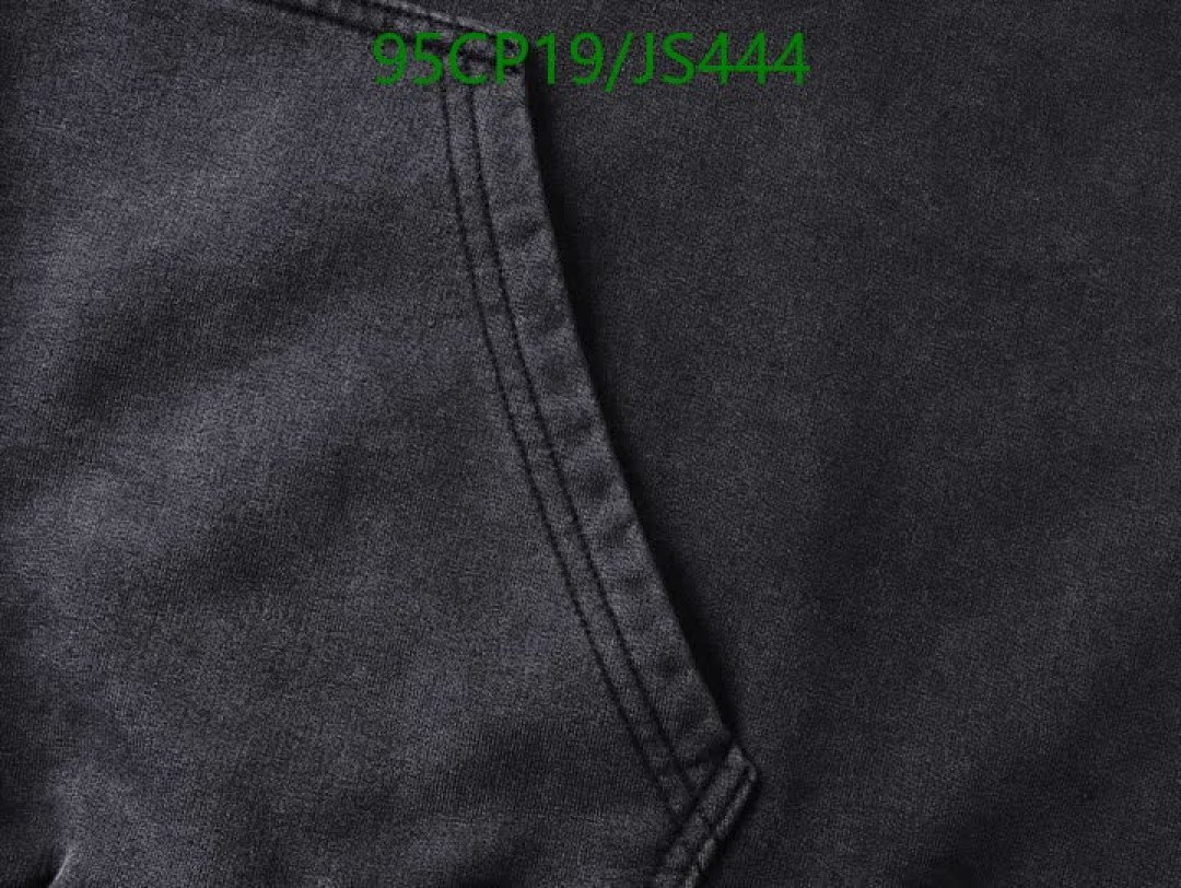 Clothing-Balenciaga Code: JS444 $: 95USD