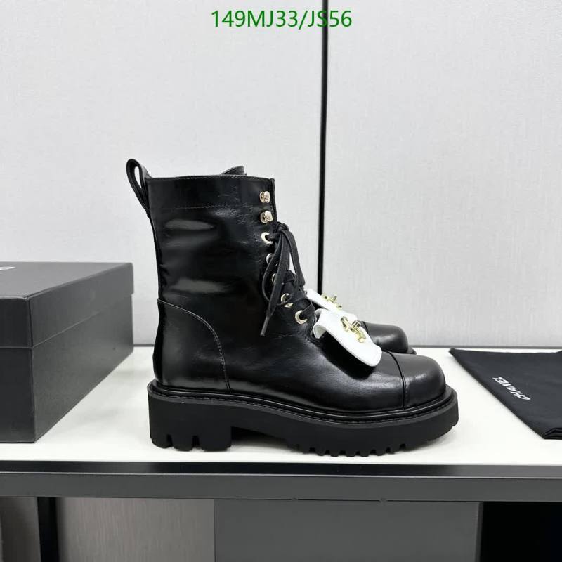 Women Shoes-Chanel Code: JS56 $: 149USD