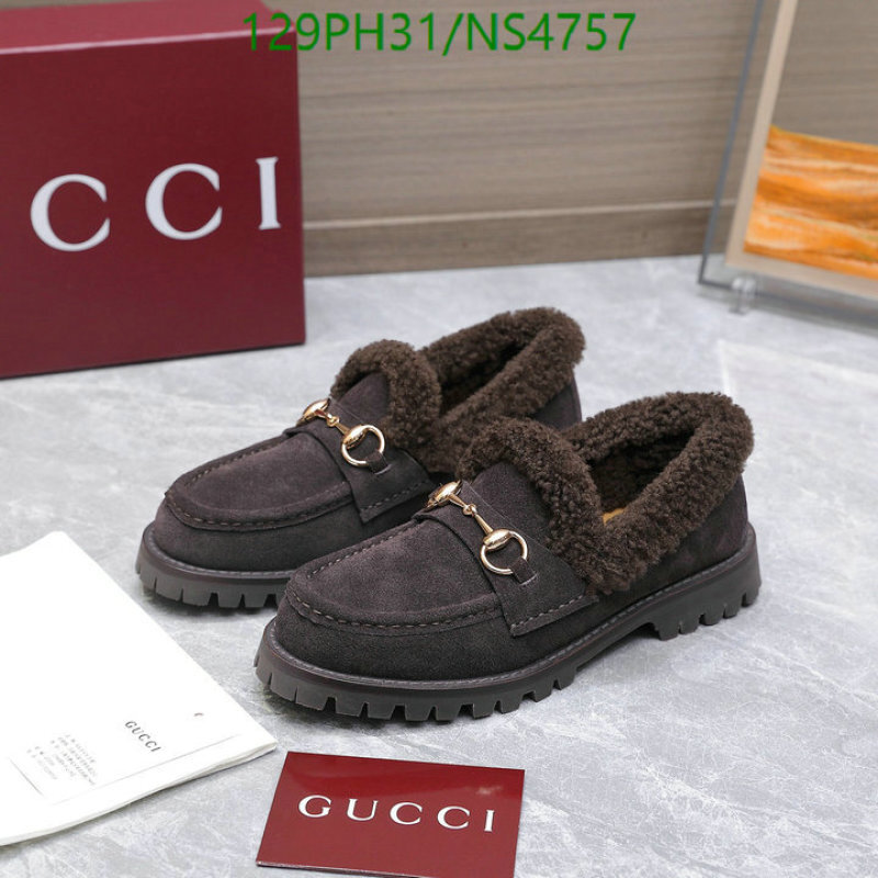 Women Shoes-Gucci Code: NS4757 $: 129USD