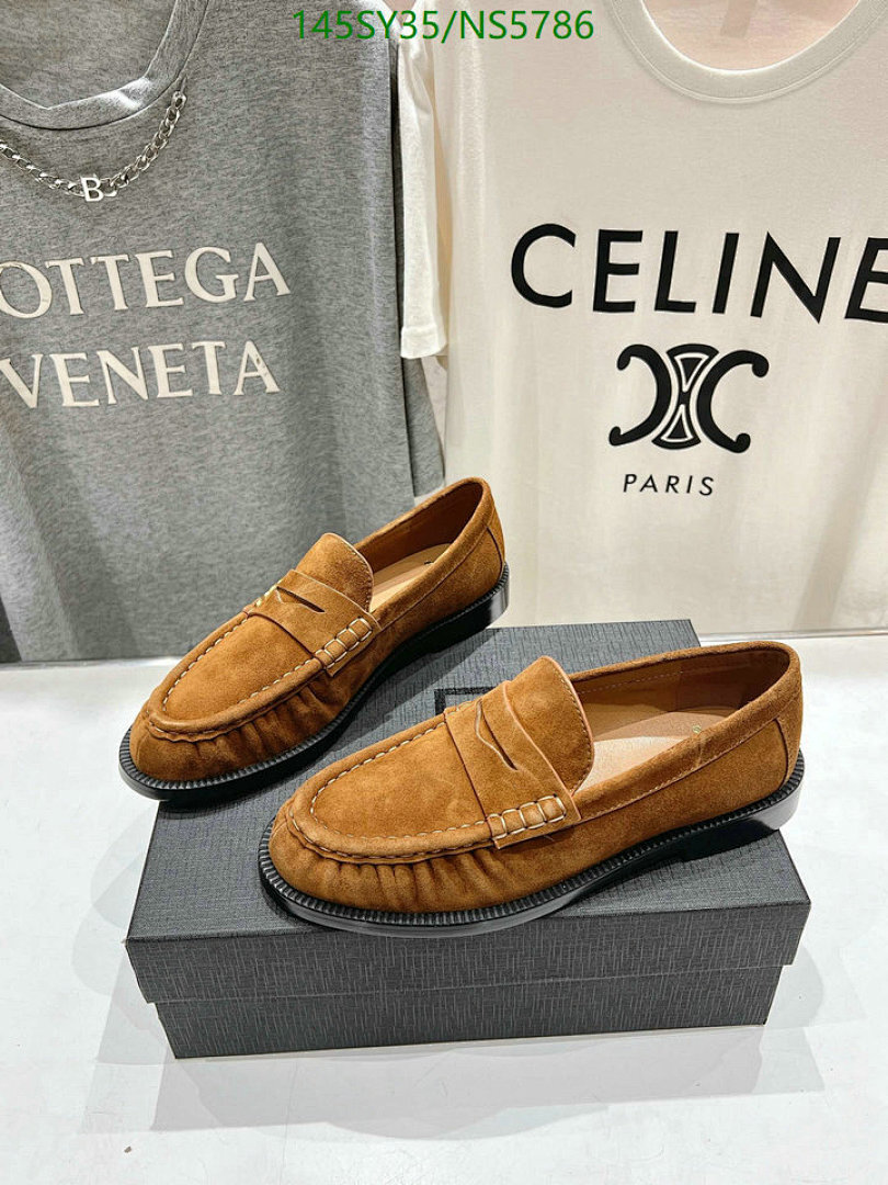 Women Shoes-YSL Code: NS5786 $: 145USD