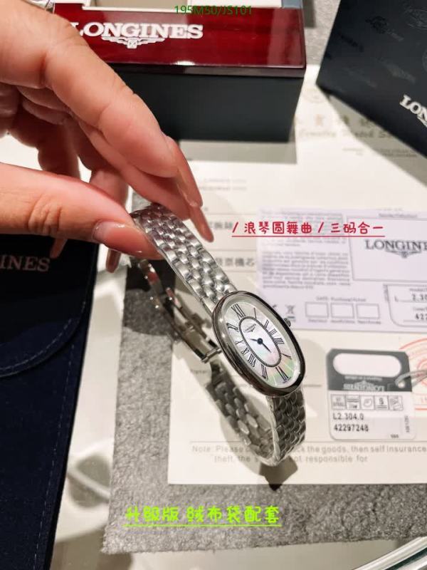 Watch-4A Quality-LONGINES Code: JS101 $: 195USD