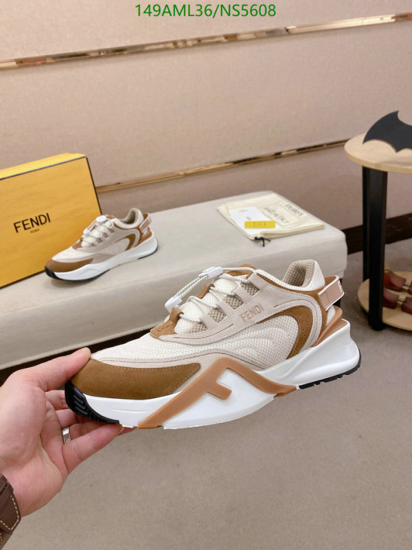 Men shoes-Fendi Code: NS5608 $: 149USD