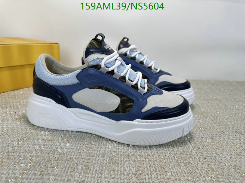 Men shoes-Fendi Code: NS5604 $: 159USD