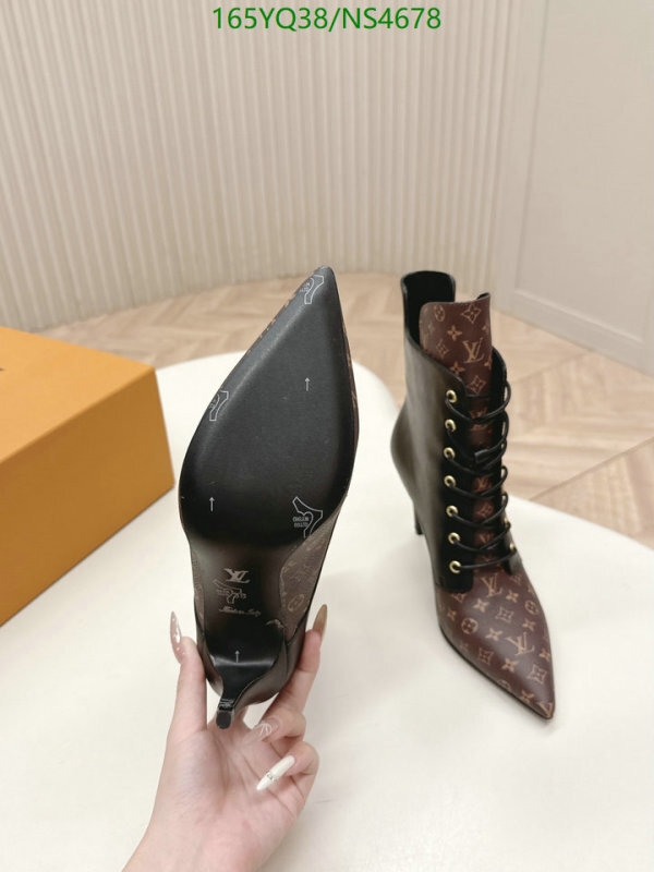 Women Shoes-Boots Code: NS4678 $: 165USD