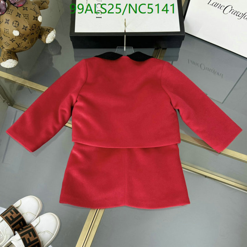 Kids Clothing-Chanel Code: NC5141 $: 99USD