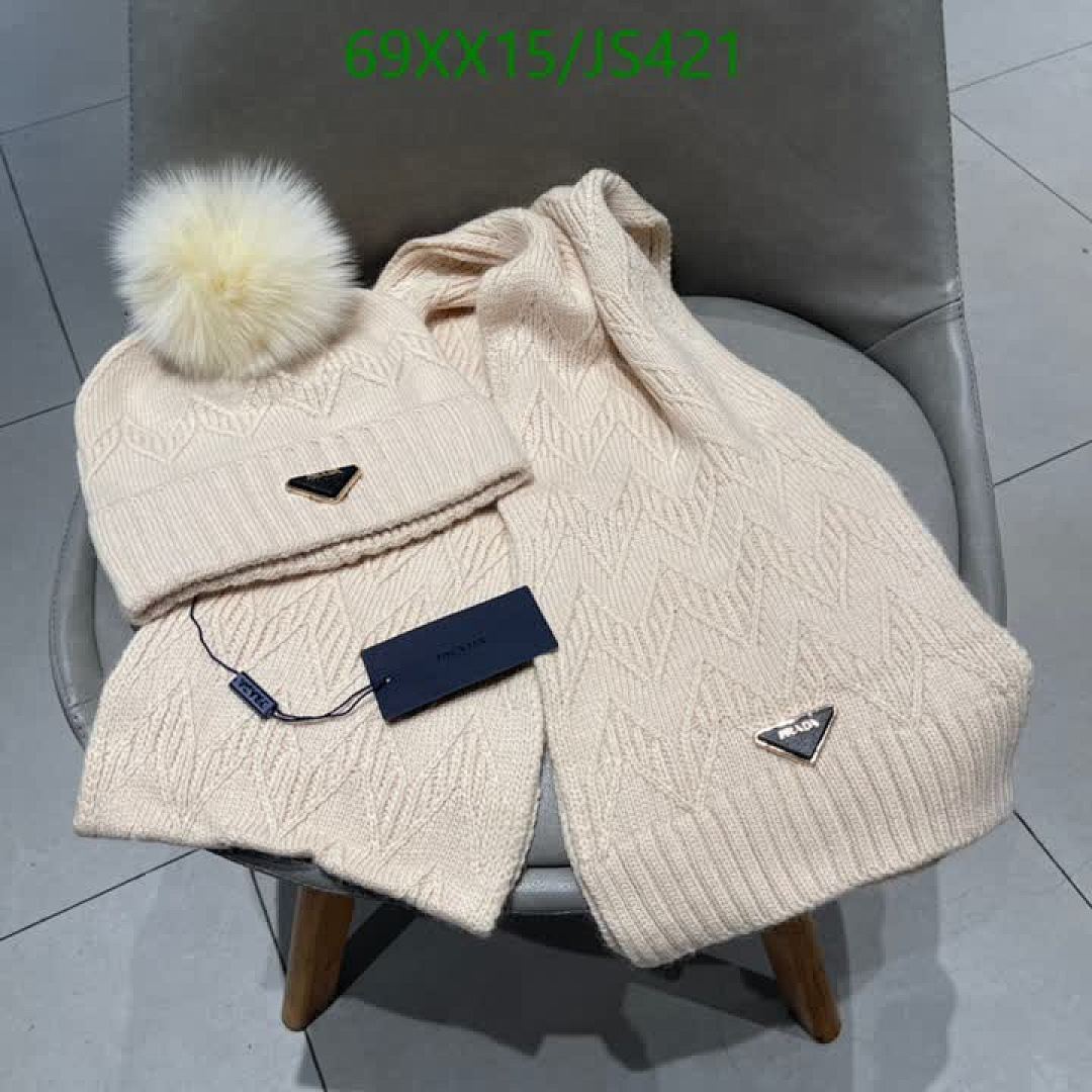 Scarf-Prada Code: JS421 $: 69USD