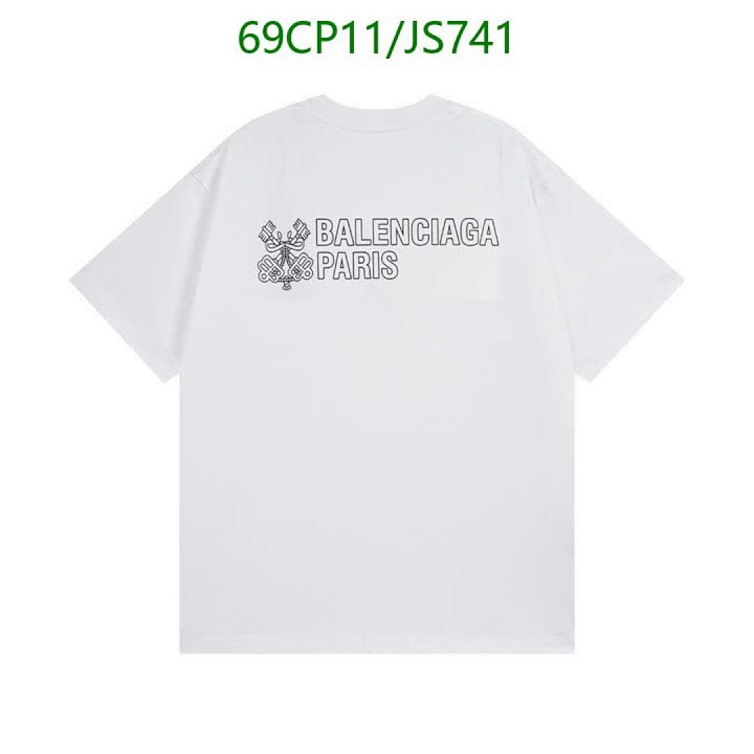 Clothing-Balenciaga Code: JS741 $: 69USD