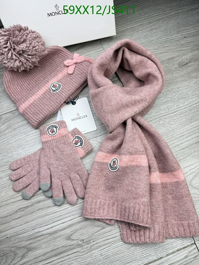 Scarf-Moncler Code: JS411 $: 59USD