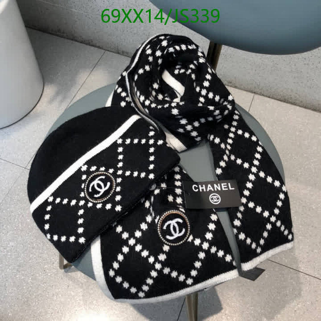 Cap-(Hat)-Chanel Code: JS339 $: 69USD