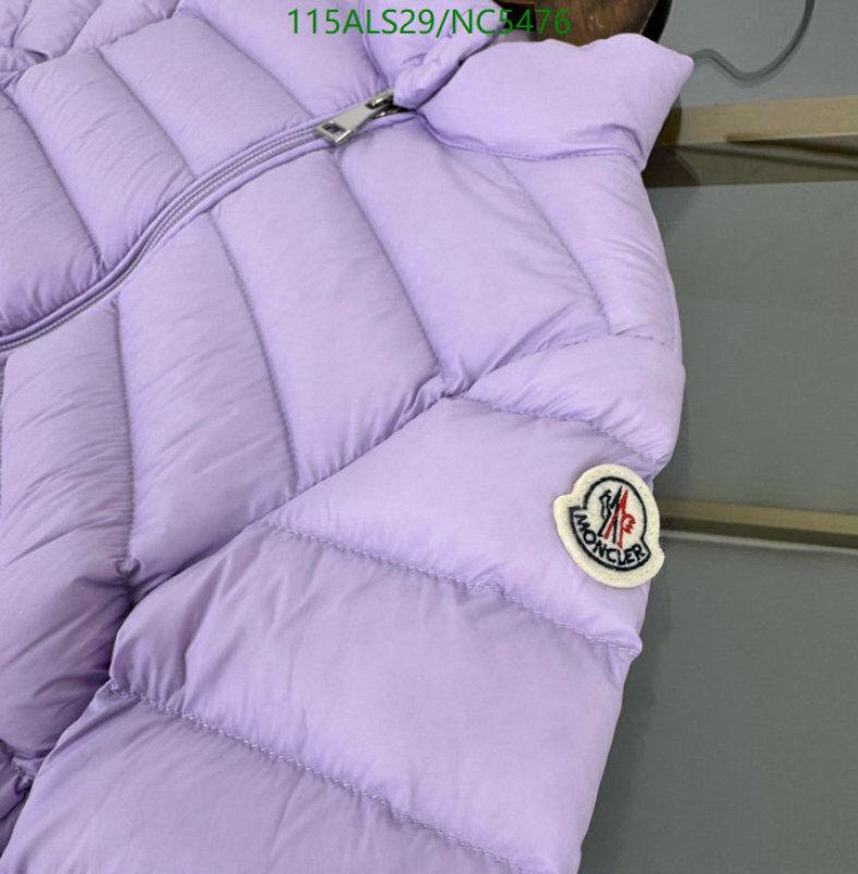 Kids Clothing-Moncler Code: NC5476 $: 115USD