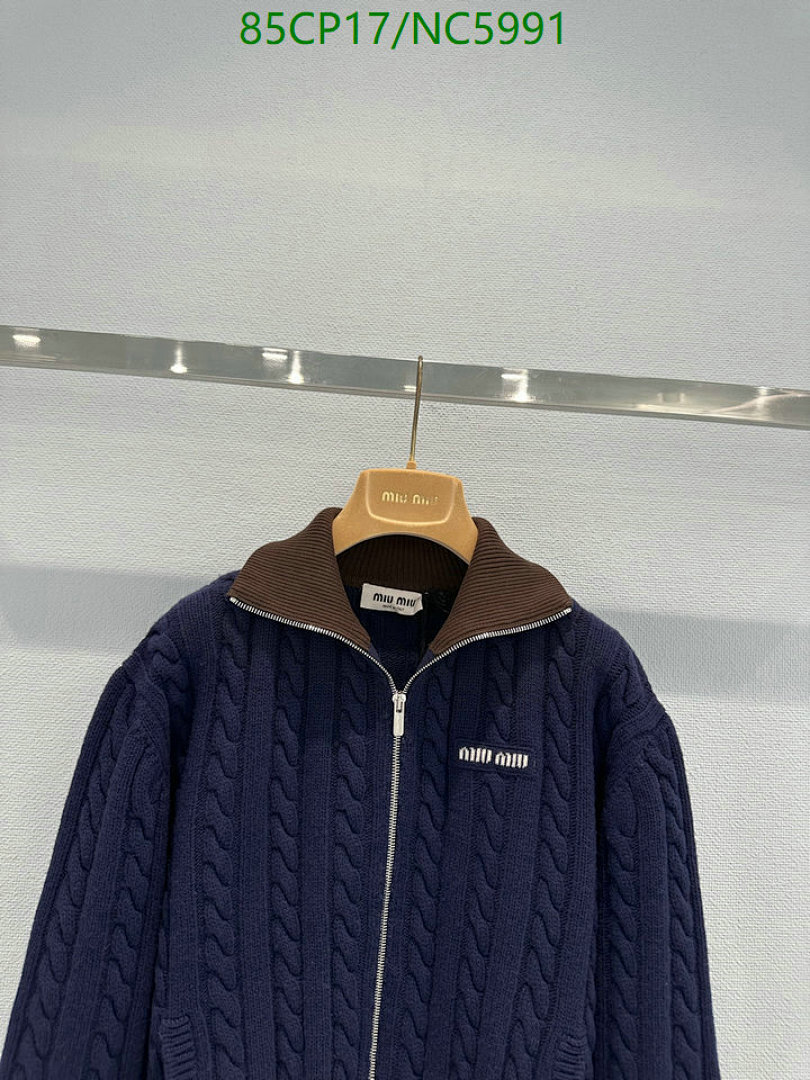 Clothing-MIUMIU Code: NC5991 $: 85USD