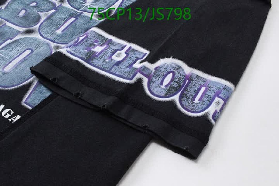 Clothing-Balenciaga Code: JS798 $: 75USD