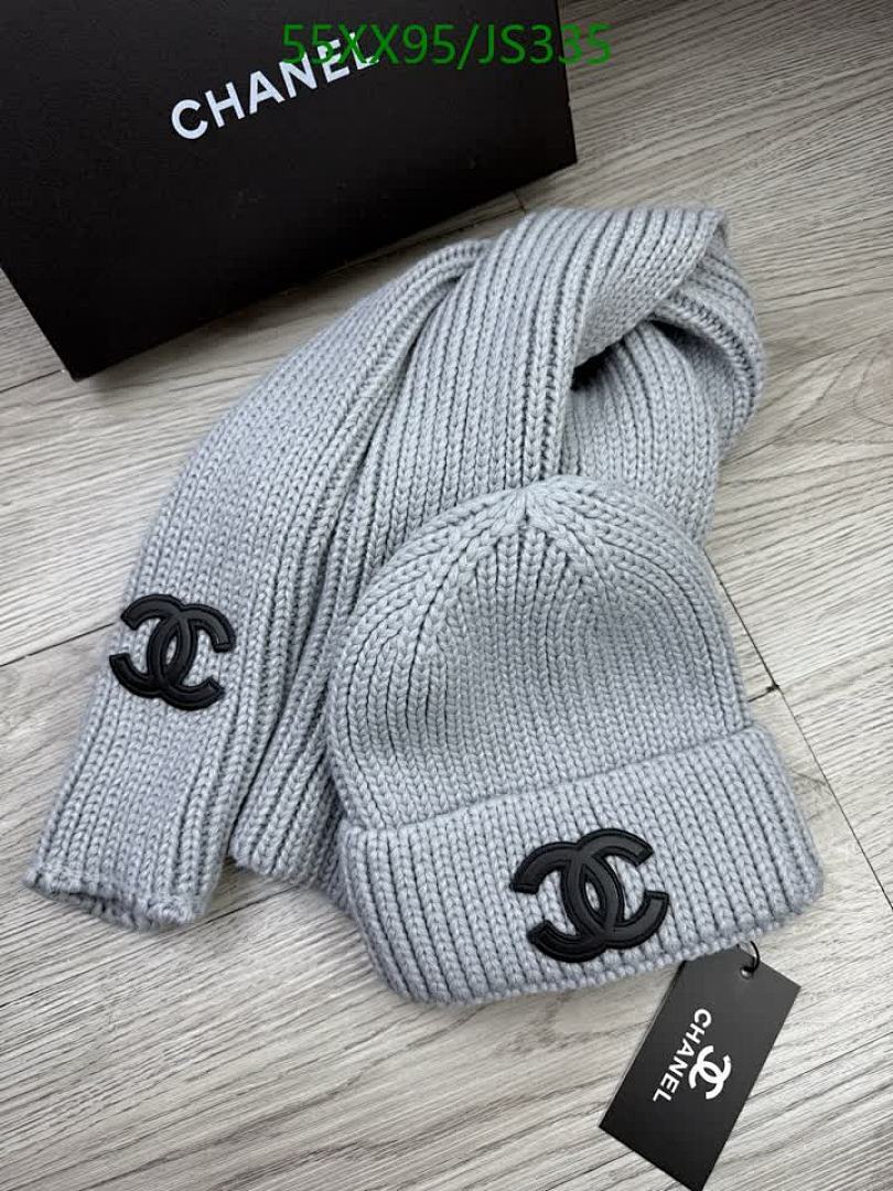 Scarf-Chanel Code: JS335 $: 55USD
