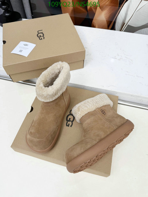 Women Shoes-Boots Code: NS4695 $: 109USD