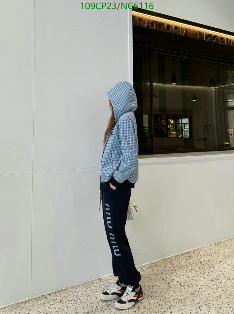 Clothing-MIUMIU Code: NC6116 $: 109USD