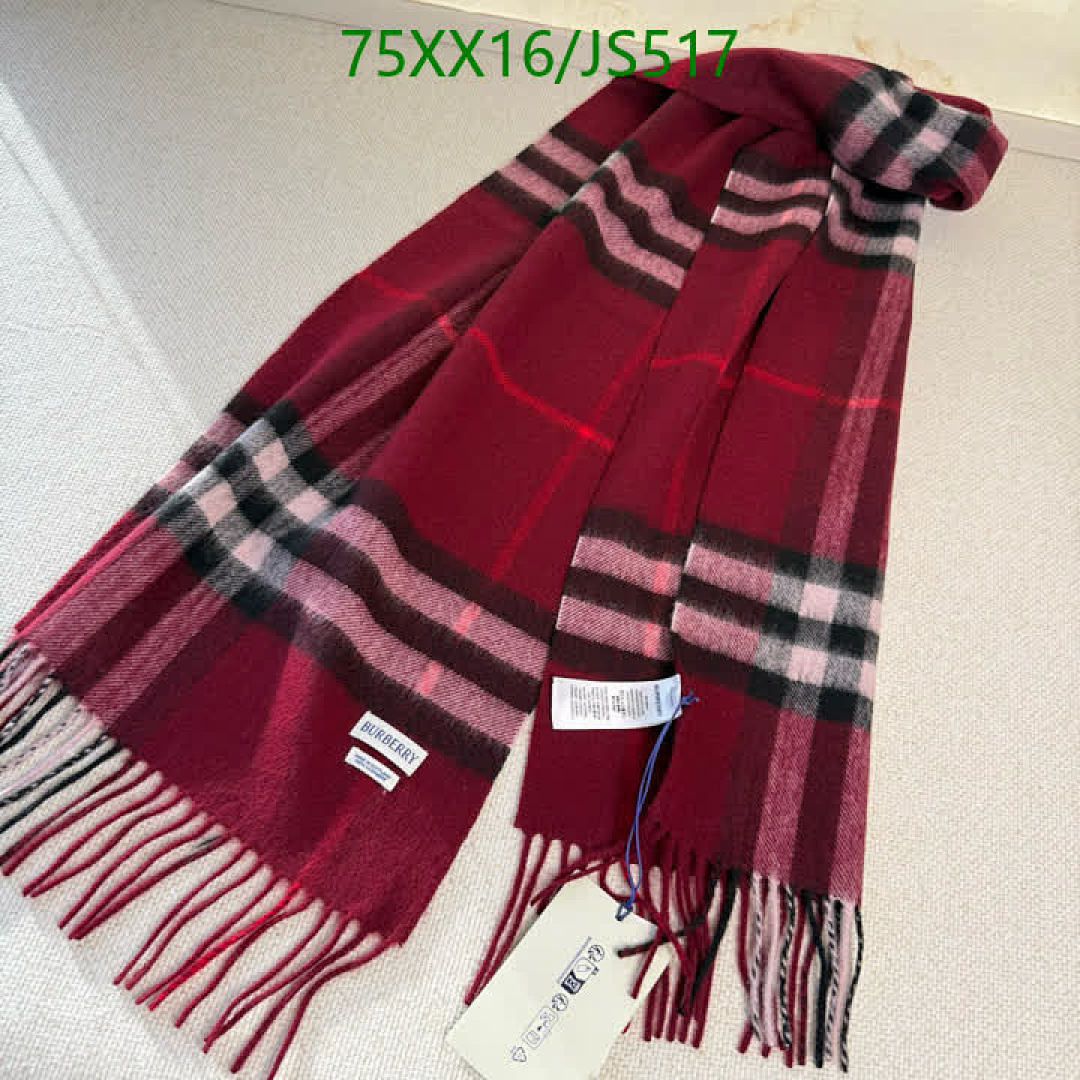 Scarf-Burberry Code: JS517 $: 75USD