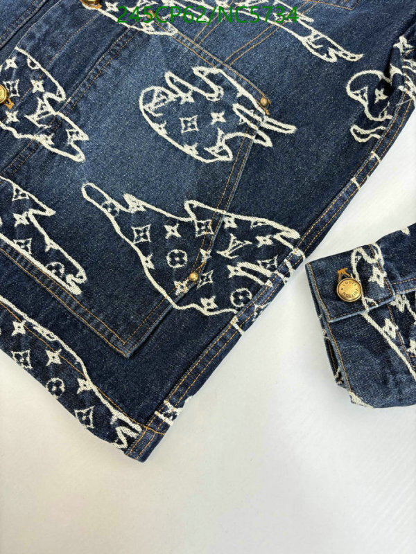 Clothing-LV Code: NC5734