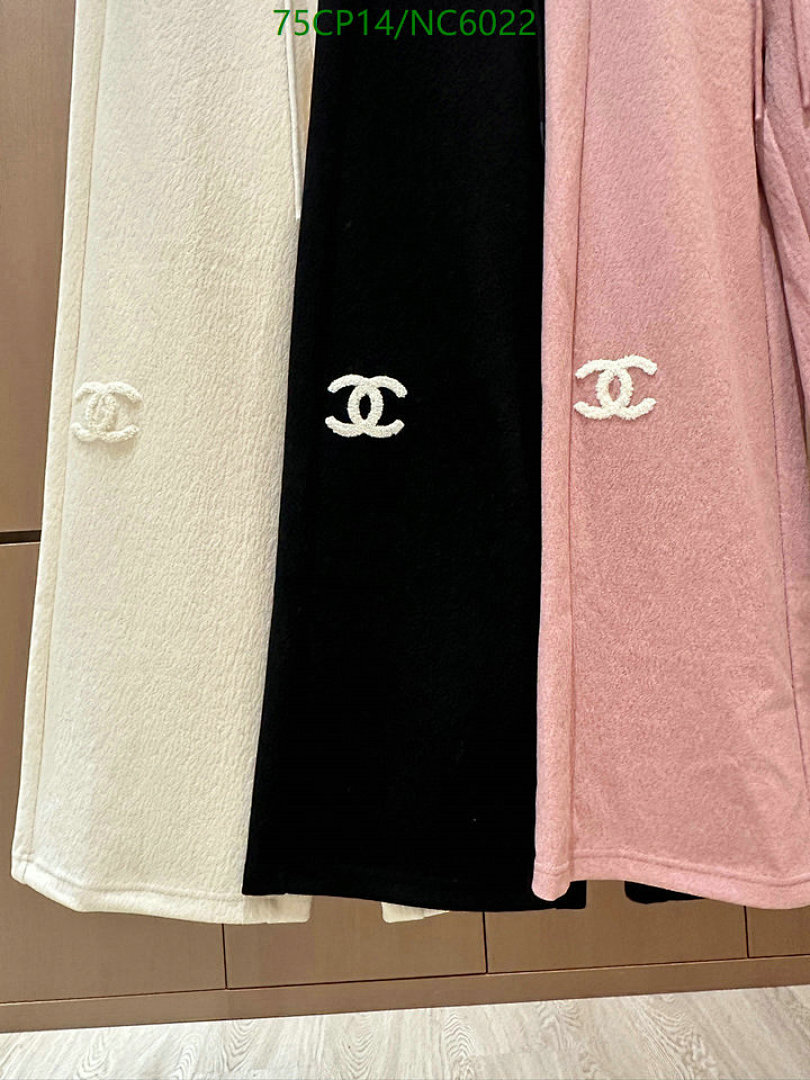 Clothing-Chanel Code: NC6022 $: 75USD