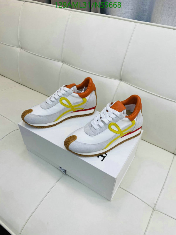 Women Shoes-Loewe Code: NS5668 $: 129USD