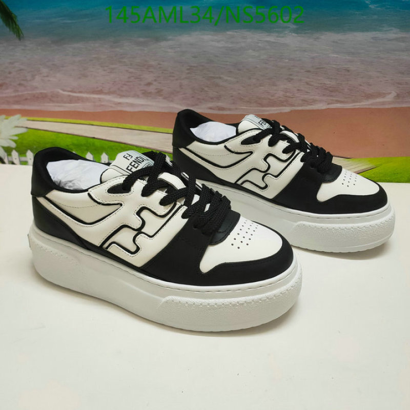 Women Shoes-Fendi Code: NS5602 $: 145USD