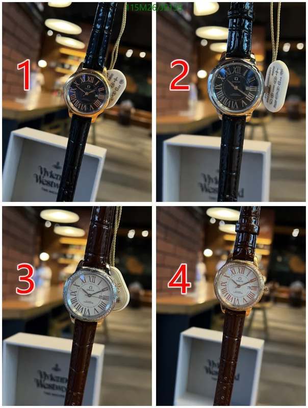 Watch-(4A)-Omega Code: JS135 $: 115USD