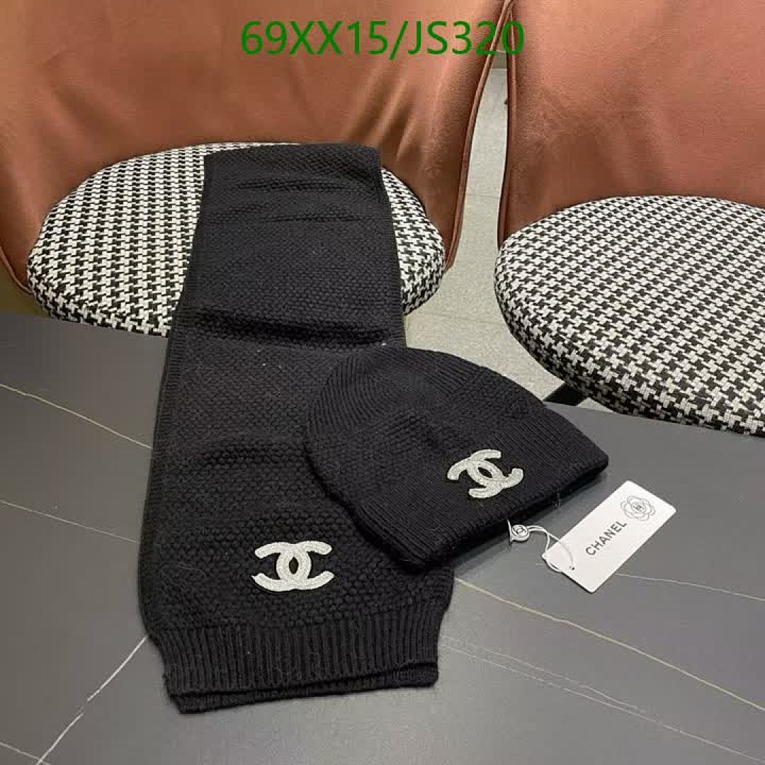 Scarf-Chanel Code: JS320 $: 69USD