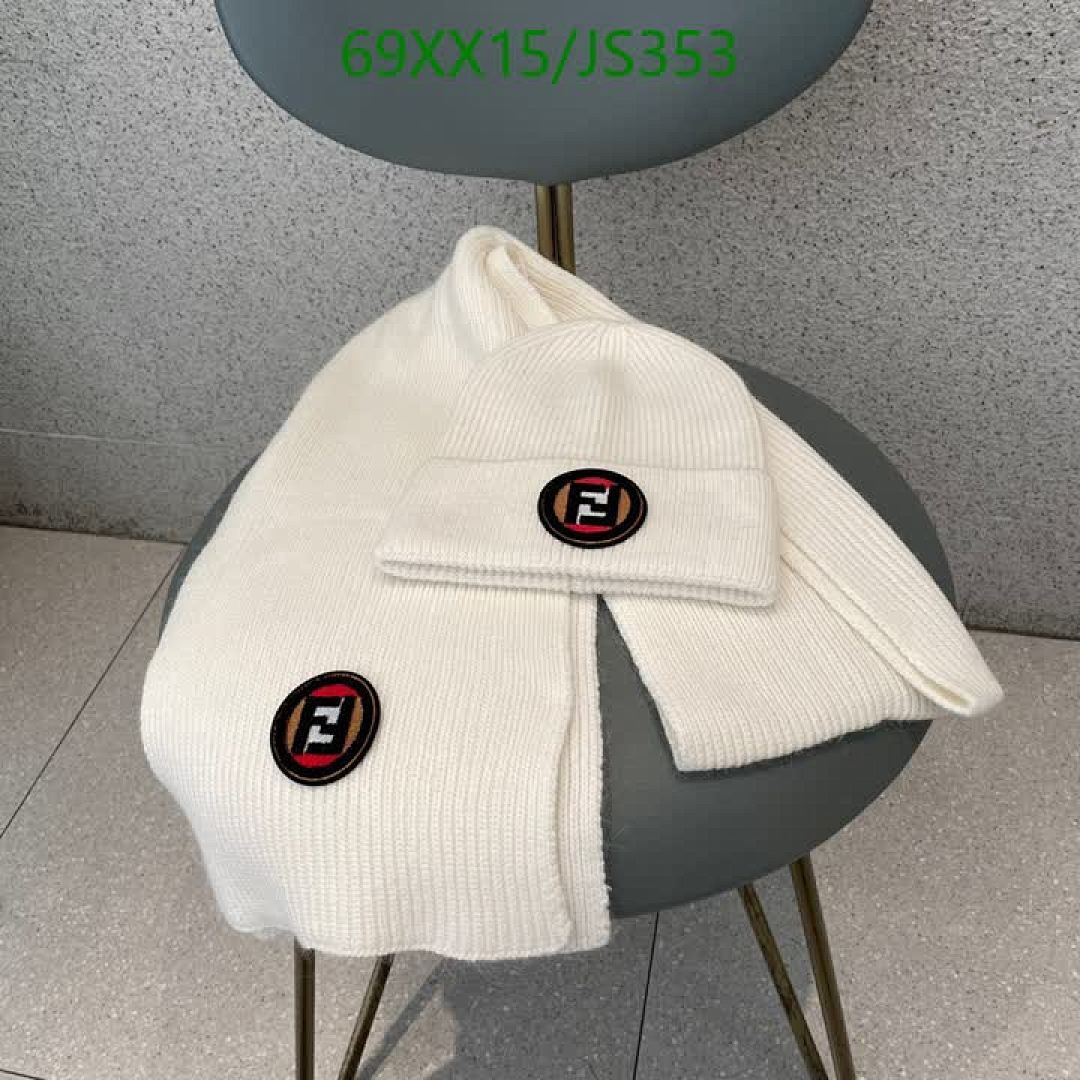 Scarf-Fendi Code: JS353 $: 69USD