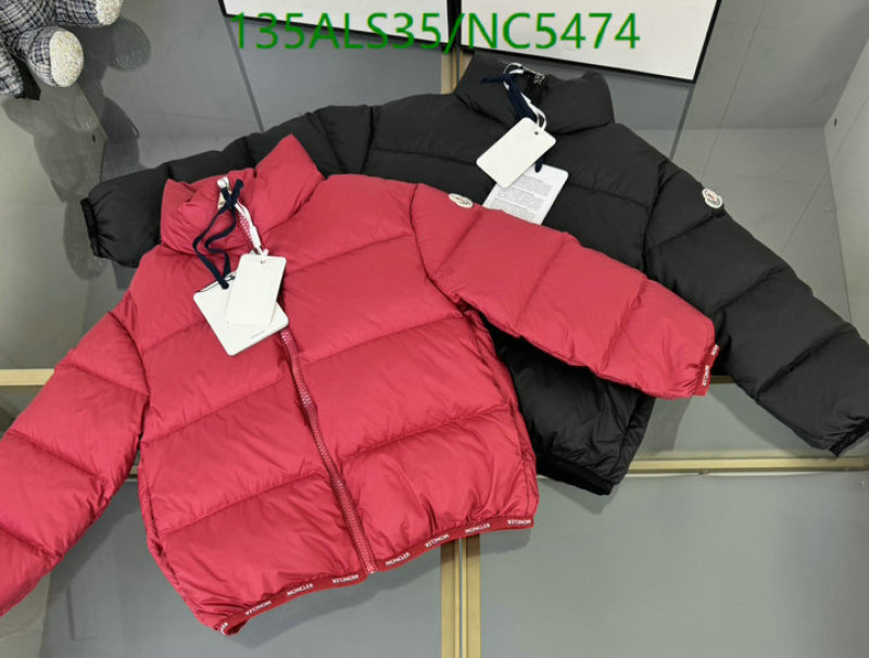 Kids Clothing-Moncler Code: NC5474 $: 135USD