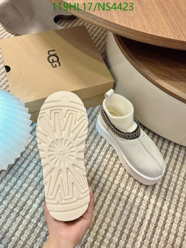 Women Shoes-UGG Code: NS4423 $: 119USD