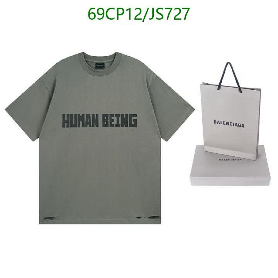 Clothing-Balenciaga Code: JS727 $: 69USD
