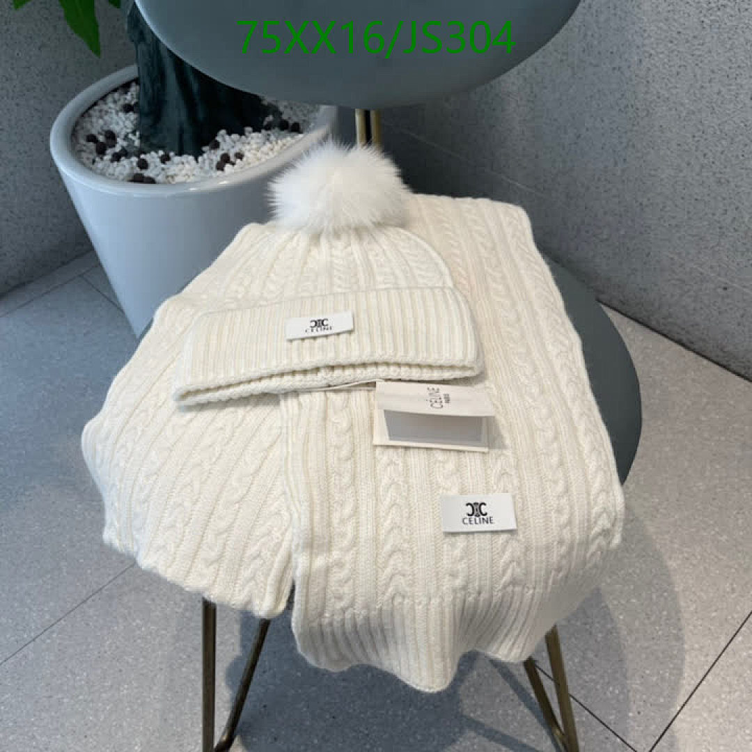 Scarf-Celine Code: JS304 $: 75USD