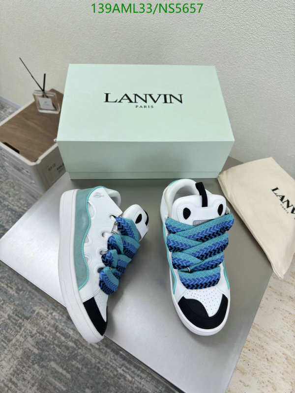 Women Shoes-LANVIN Code: NS5657 $: 139USD